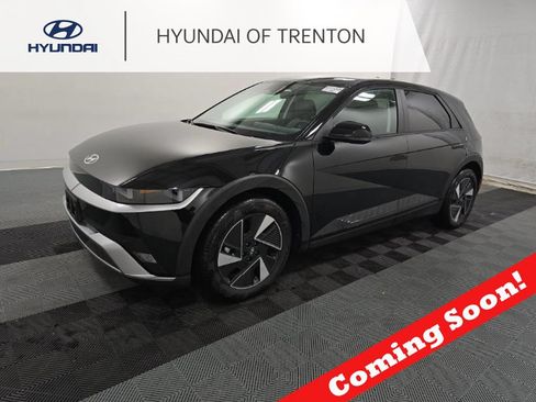 Used 2026 Hyundai Ioniq 5 SEL AWD/4WD image 1
