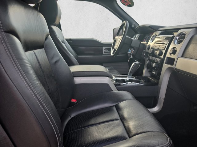 Used 2012 Ford F150 FX4 w/ FX Luxury Pkg AWD/4WD image 16