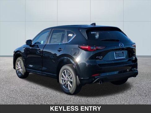New 2025 MAZDA CX-5 AWD 2.5 S w/ Select Package image 3