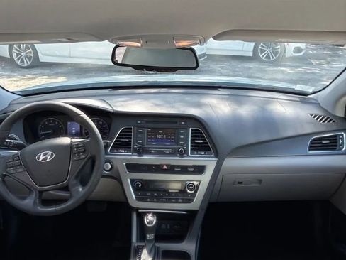 Used 2015 Hyundai Sonata Sport w/ Option Group 03 image 12