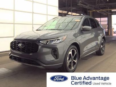 Used 2023 Ford Escape ST-Line Select w/ Tech Pack #2