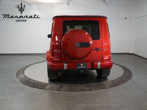 Used 2023 Mercedes-Benz G 63 AMG 4MATIC image 4