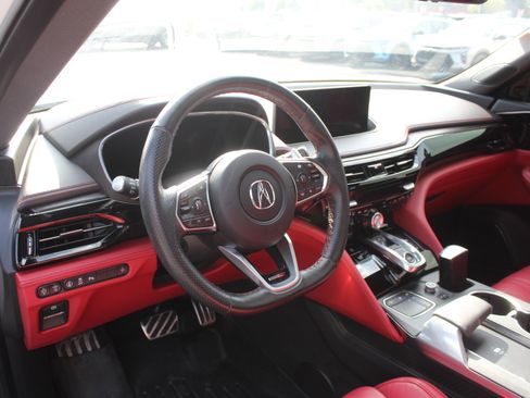 Used 2022 Acura MDX Type S w/ Advance Package AWD/4WD image 16