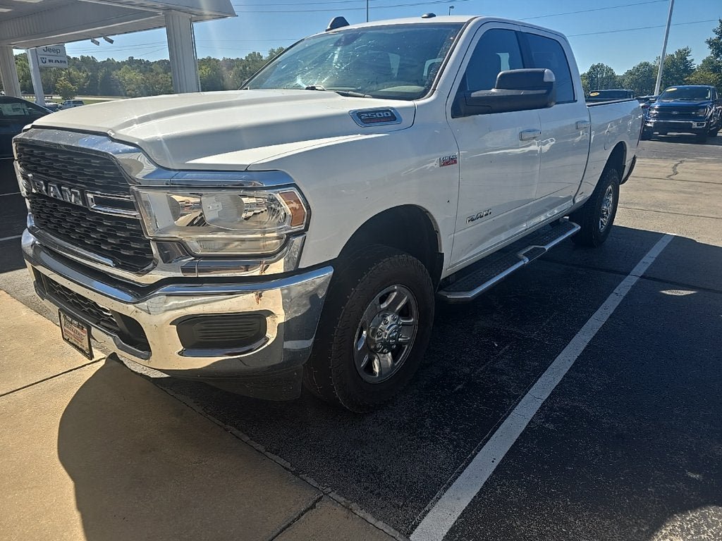 Used 2022 RAM 2500 Big Horn AWD/4WD image 1