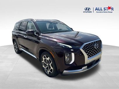 Used 2021 Hyundai Palisade Calligraphy