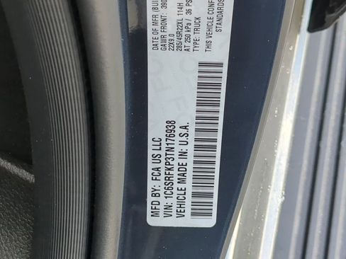 New 2026 RAM 1500 Tungsten w/ Bed Utility Group image 25