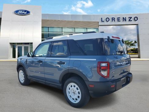 New 2025 Ford Bronco Sport Heritage w/ Convenience Package image 6