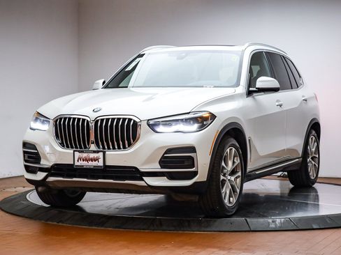 Used 2023 BMW X5 xDrive40i image 1
