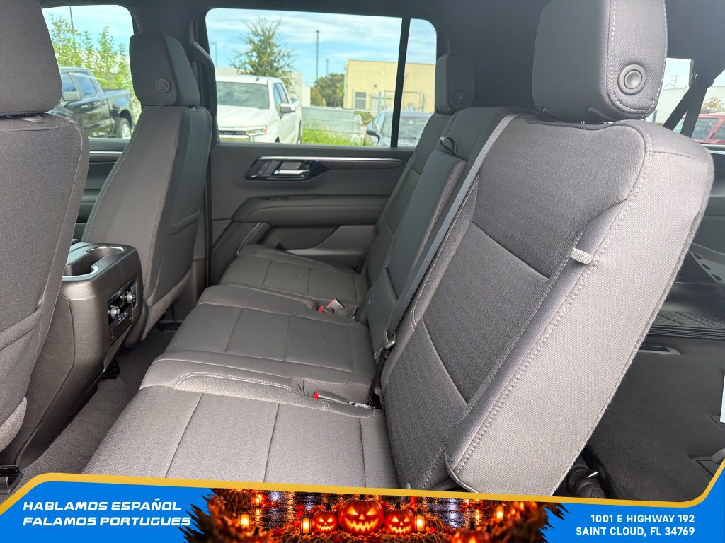 New 2026 Chevrolet Suburban LS w/ LPO, Get Active Package RWD image 26