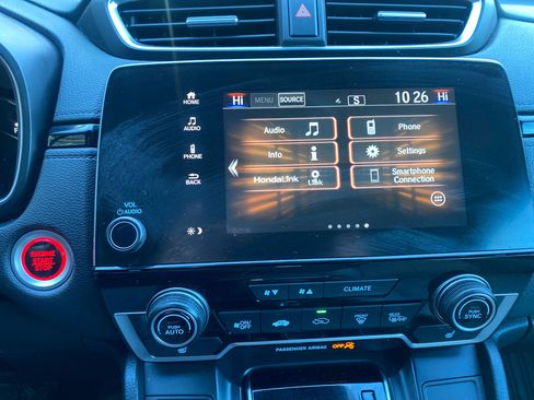 Used 2018 Honda CR-V EX-L image 17