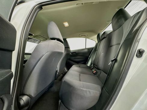 Certified 2025 Toyota Corolla LE FWD image 22