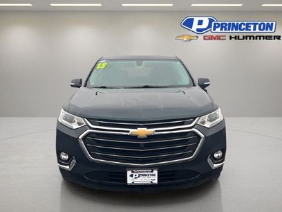 Used 2018 Chevrolet Traverse LT w/ LPO, Floor Liner Package