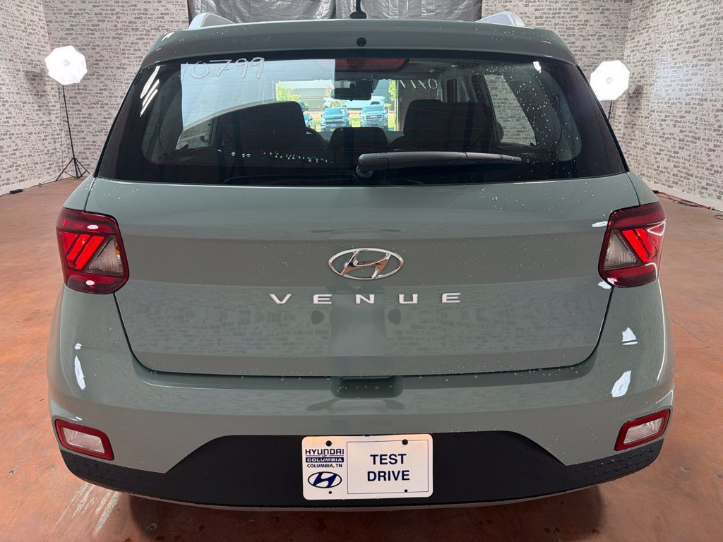 New 2026 Hyundai Venue SEL FWD image 6