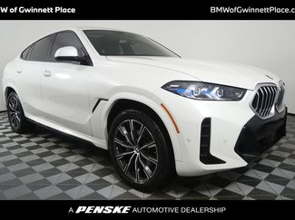 Used 2025 BMW X6 xDrive40i video 1