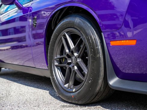 Used 2023 Dodge Challenger SRT Hellcat Redeye image 44