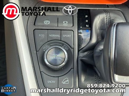 Used 2024 Toyota RAV4 Adventure AWD/4WD image 26