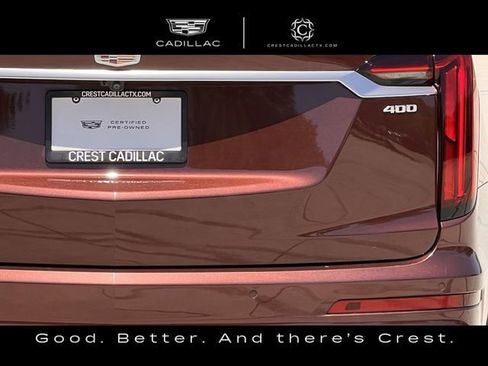 Certified 2023 Cadillac XT6 Premium Luxury w/ Platinum Package FWD image 7
