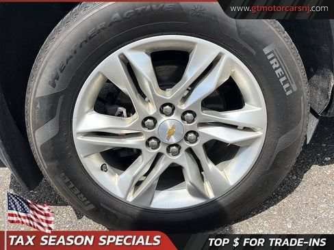 Used 2019 Chevrolet Blazer LT w/ Sound & Technology Package AWD/4WD image 10