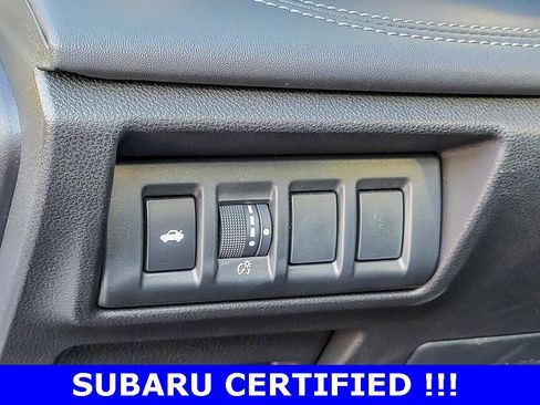 Certified 2025 Subaru Legacy Touring XT image 15