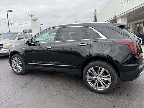 Certified 2023 Cadillac XT5 Premium Luxury w/ Technology Package image 4