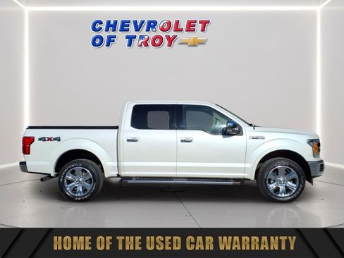 Used 2019 Ford F150 Lariat AWD/4WD image 10