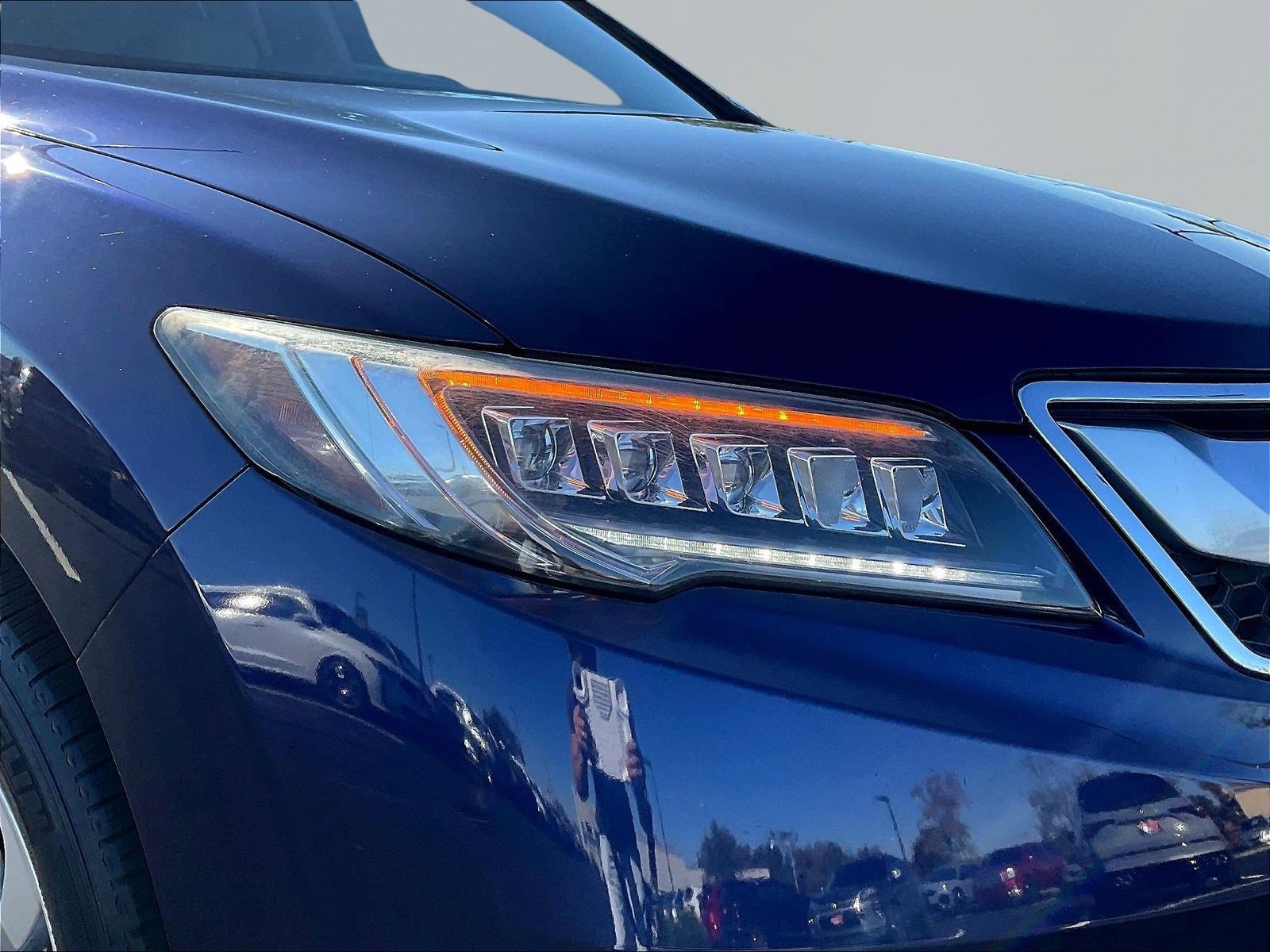 Used 2018 Acura RDX w/ Tech & AcuraWatch Plus Pack FWD image 33