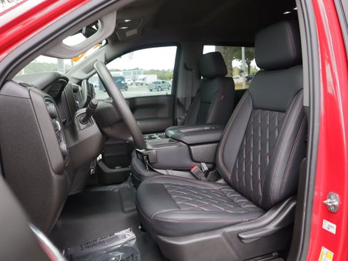 Used 2021 Chevrolet Silverado 1500 Custom Trail Boss image 20