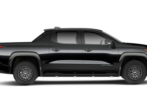 New 2025 Chevrolet Silverado EV LT image 26