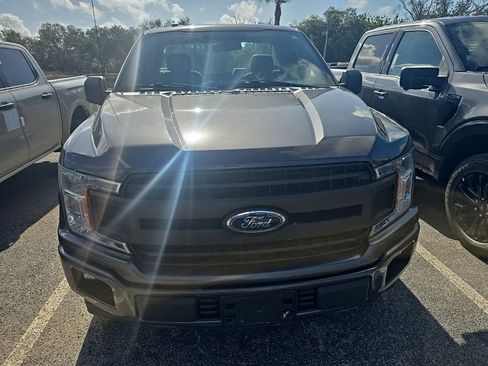 Certified 2018 Ford F150 XL w/ Equipment Group 101A Mid RWD image 4