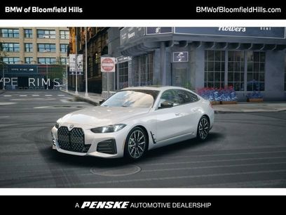 New 2026 BMW 430i xDrive w/ M Sport Package