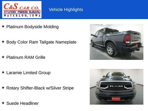 Used 2018 RAM 1500 Limited image 32
