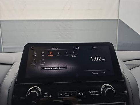 Used 2022 Nissan Armada SV w/ Cargo Package image 32