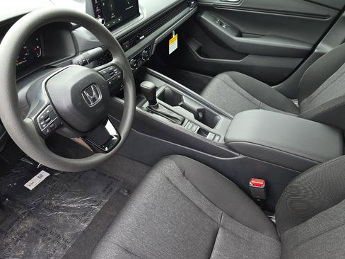 New 2026 Honda Accord SE image 9