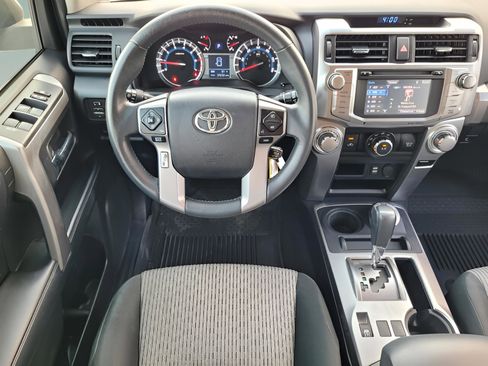 Certified 2019 Toyota 4Runner SR5 image 12