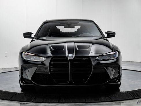 Used 2021 BMW M4 Coupe w/ Executive Package image 24