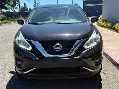 Used 2017 Nissan Murano SV AWD/4WD image 9