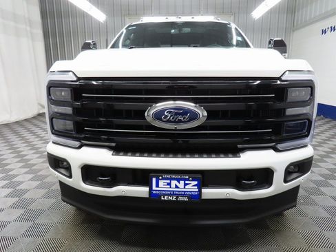 Used 2025 Ford F250 Platinum image 43