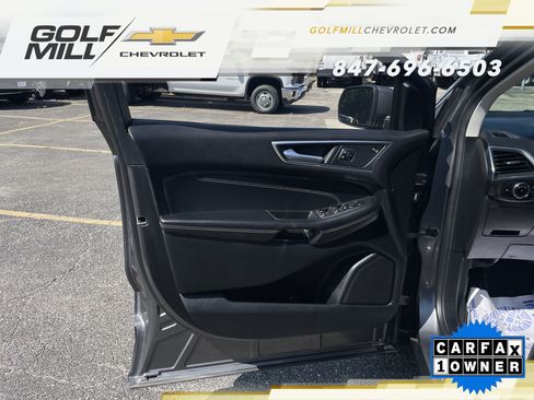 Used 2024 Ford Edge Titanium AWD/4WD image 13