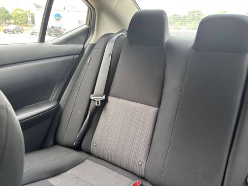 Used 2025 Nissan Sentra SV FWD image 35