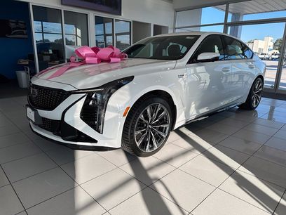 New 2026 Cadillac CT5 V Blackwing w/ Super Cruise 1 Package