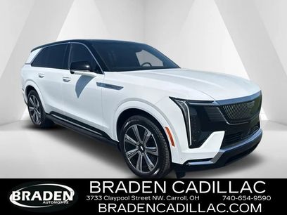 New 2025 Cadillac Escalade IQ Luxury 1