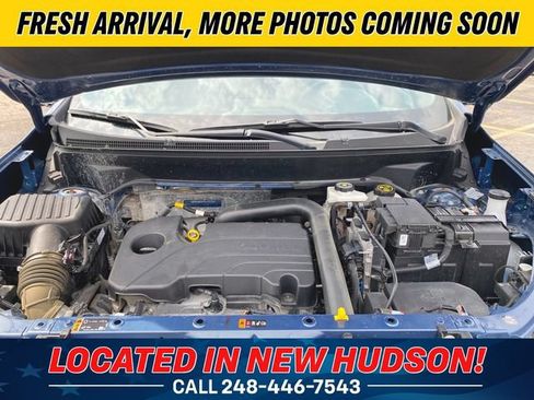 Used 2024 Chevrolet Equinox RS w/ RS Leather Package AWD/4WD image 31