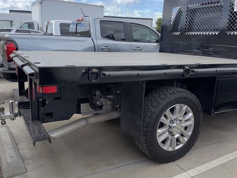 Used 2020 GMC Sierra 3500 2WD Regular Cab w/ Convenience Package image 3