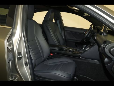 Used 2023 Lexus IS 350 F Sport w/ Memory Package AWD/4WD image 31