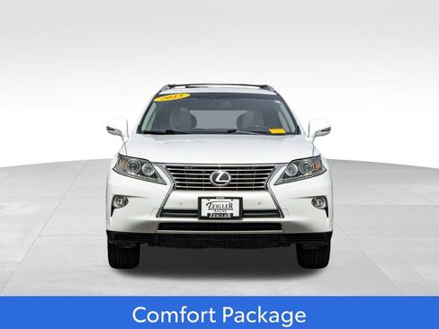 Used 2015 Lexus RX 350 AWD image 2