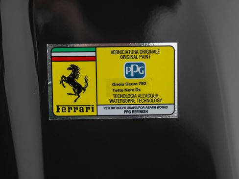 Certified 2025 Ferrari 296 GTB RWD image 44