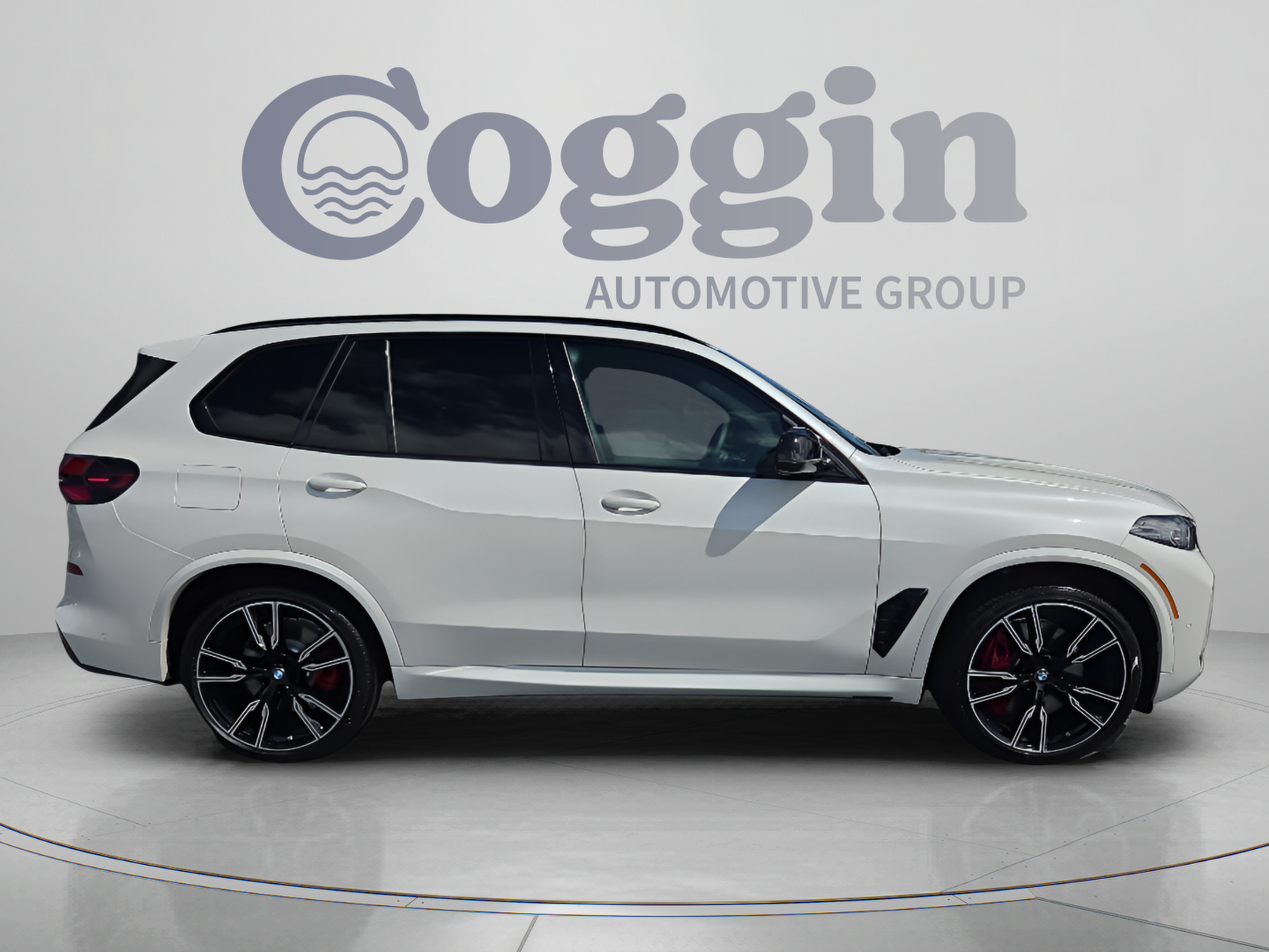 Used 2026 BMW X5 M60i w/ Executive Package AWD/4WD image 6