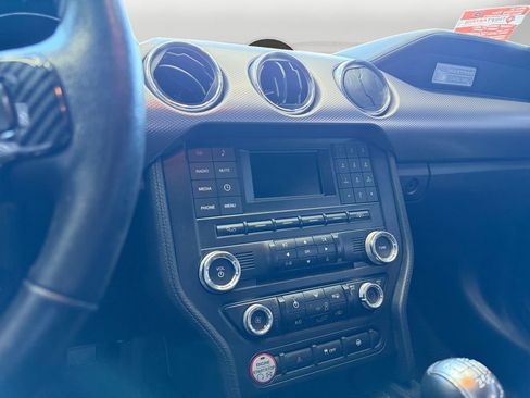 Used 2017 Ford Mustang Coupe w/ Wheel & Stripe Package image 11