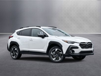 New 2025 Subaru Crosstrek 2.5i Limited