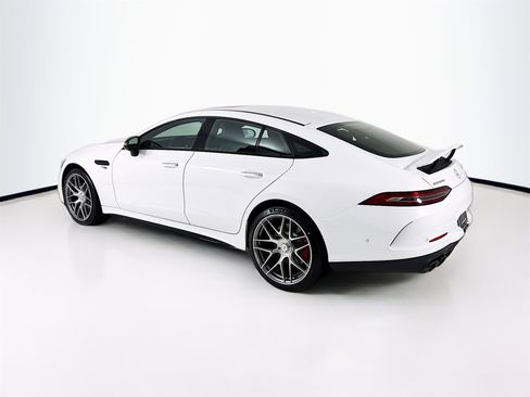 New 2026 Mercedes-Benz AMG GT 53 image 6